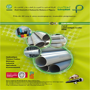 TUBOPLAST Tube PVC-U Drain