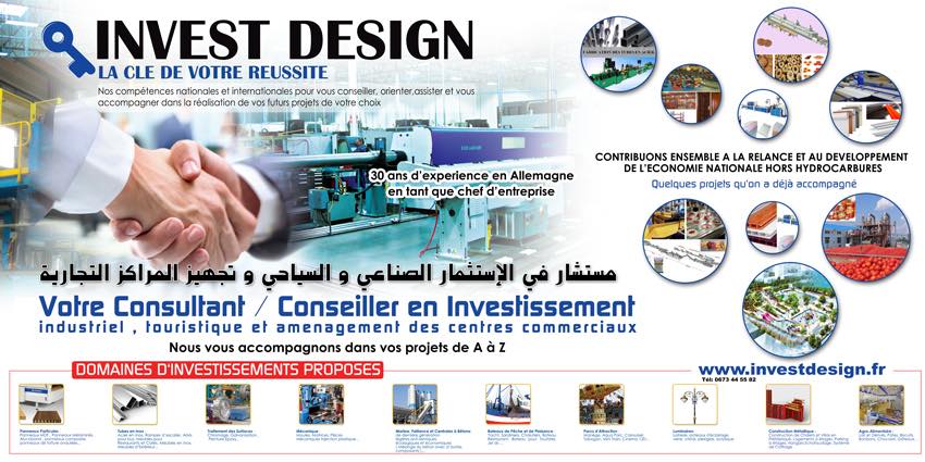 Industrial Companies creation Algeria
