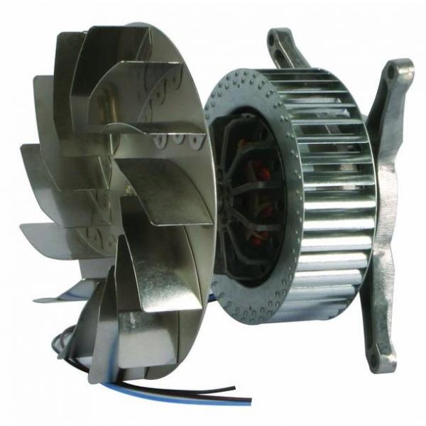Turbine ventilation air chaud