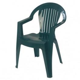Chaise en plastique 