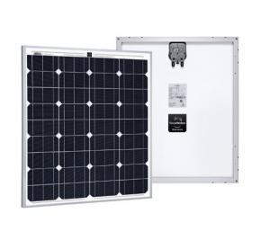 Panneaux solaires sunmodule - (SW 80 mono RHA)
