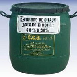 Chlorure de chaux - (CCS3101)