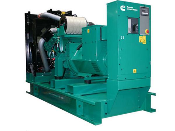 Groupe lectrogne 330 KVA Disponible