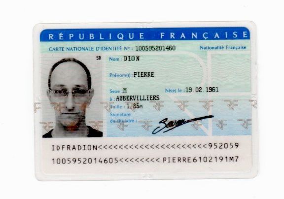 permis de conduire français en ligne enregistré