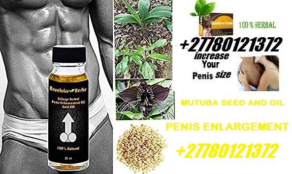 Are you disappoint with your present penis size? WhatsApp Mama Zama Zama +27780121372
