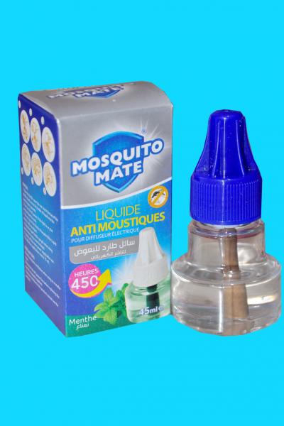 Liquide anti moustique 45ml pour diffuseur elect