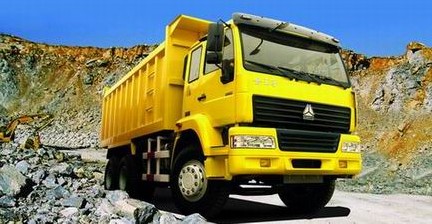 Vente de Supply HOWO 6X4 benne basculante / Dump Truck
