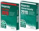 Vente de produits de la gamme Kaspersky 2011