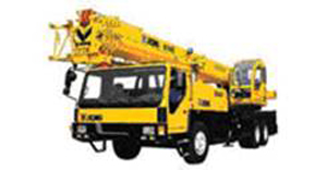 Comion 30 tonnes truck crane