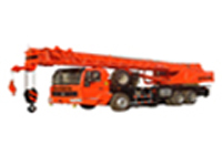Camion Grue 35 tonnes crane