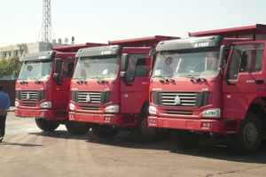 Camion HOWO 4X2