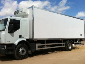 Caisson isotherme Camion 