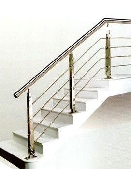 Rampes d'escalier 