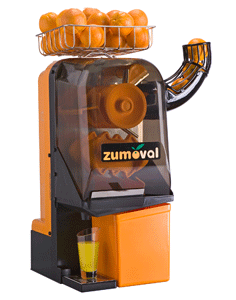 Machine  presse-fruits Zumoval