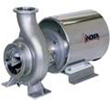 Pompe centrifuge hygiénique en inox