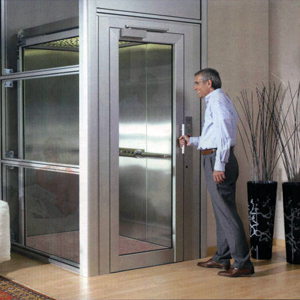 Ascenseur privatif pour maison individuelle