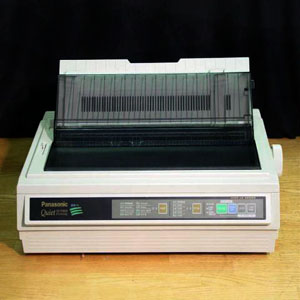 Imprimantes PANASONIC KX 3626