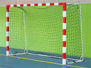 Equipements de handball : Cage arrire de Handball comptition