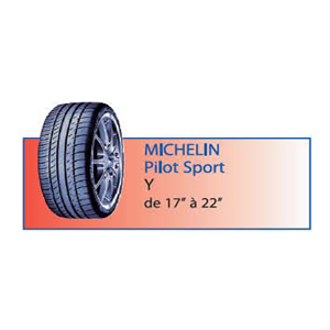 Michelin PILOT SPORT