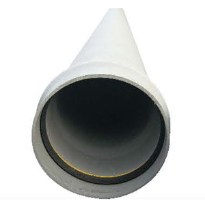 Tube PVC  joint intgr