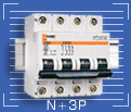 Disjoncteurs C60 DNP