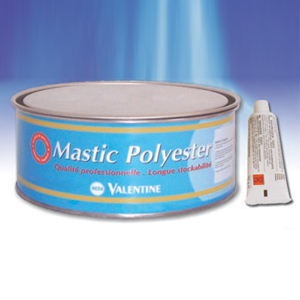Mastic Polyester