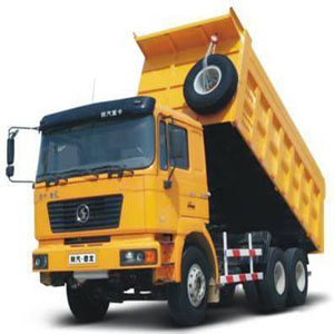 Shacman 6x4 tipper,camion benne