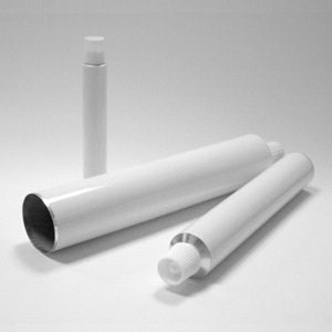 Tubes aluminuim et tubes plastic