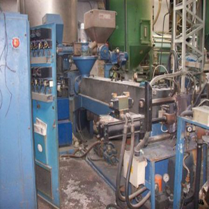 LM105 OMP PREALPINA RECYCLING PLANT for PE PP PS PC EPS etc
