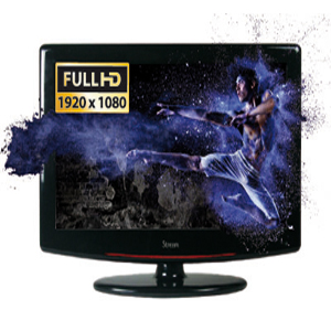 LCD Full HDTV