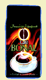  Café moulu Bonal