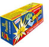 Pastille insecticide