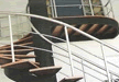 Rampe escalier