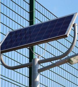 Systme d'clairage public solaire classique   (SEPSC)