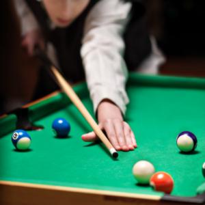 Billards,  Pool et Snooker