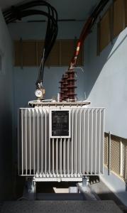Transformateur : 30/0.4 kV