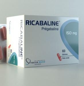 Ricabaline® 150 mg