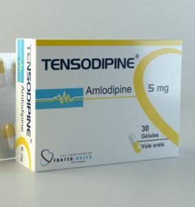 TENSODIPINE ® 5mg