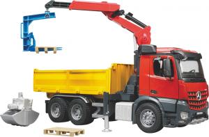 Camion Grue