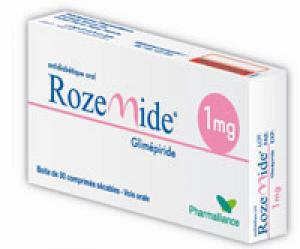 Rozemide 1 mg