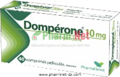 Dompérone 10 mg