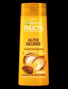 Fructis Nutri Beurre