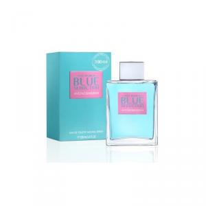 Blue Seduction de Antonio Banderas Parfum pour femme, 200 mL