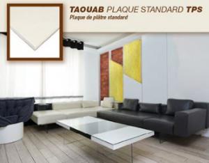 TAOUAB plaque standard TPS
