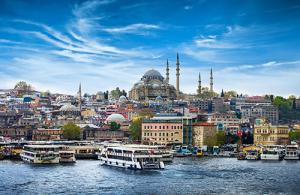 Voyage  Organis Istanbule