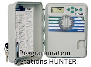 programmateur 6 station hunter