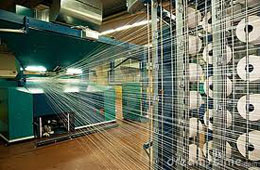 Industrie du textile