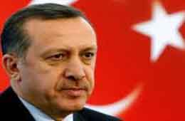 Le prsident turc en Algrie