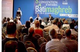 Rencontre daffaires Batimaghreb 2015