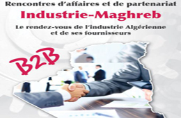 Rencontres Industrie-Maghreb